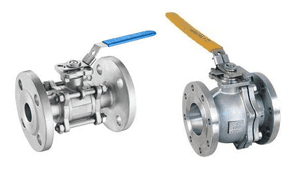 four way ball valves suppliers in UK