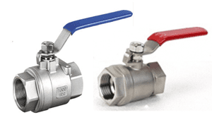 One Piece Ball Valve Manufacturer in Bangalore