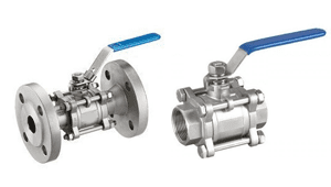Three Piece Ball Valves Manufacturer in South Africa