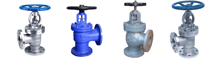 Globe Valves Manufacturers in India