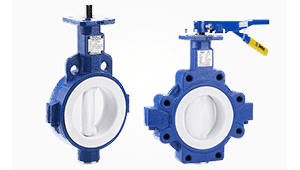 Butterfly Valves Supplier in Channapatna