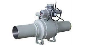 Fully Welded Ball Valve Suppliers in Iran