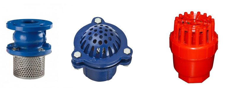Foot Valves Manufacturers in India