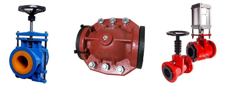 Pinch Valves Manufacturers in India