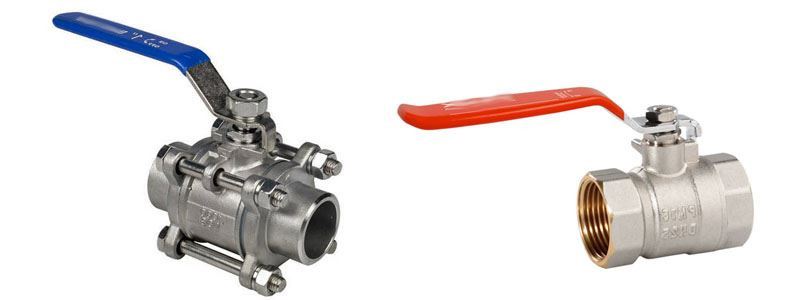 Ball Valve Manufacturer, Exporter, and Supplier in Italy - D Chel Valve