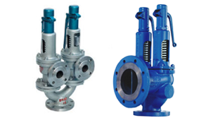 Double Spring Type Safety Valve Supplier