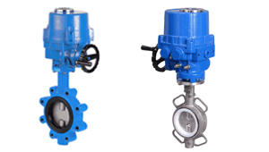 Electric Butterfly Valve Manufacturer in India