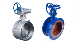 Ventilation Butterfly Valve manufactures in india