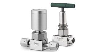 Bellow Sealed Valve Manufacturers & Supplier in India