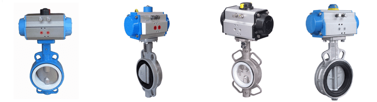 Butterfly Valves Manufacturers in India