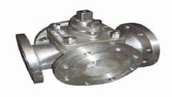 four way Plug valves Manufacturer in India
