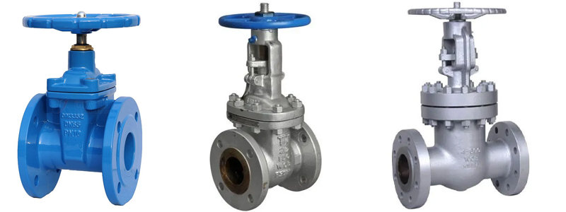 Gate Valves Manufacturers in India