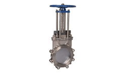 1/2inch Stainless Steel Knife Gate Valve Suppliers in India