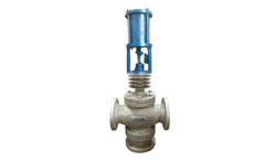 Cylinder Operated Control Valve Manufacturers in India