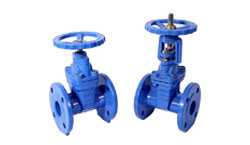 Resilient Seated Valves Manufacturer in India